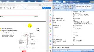 correction examen national 2017 bac pro rattrapage partie 6 fraisage CNC [upl. by Nickolas]