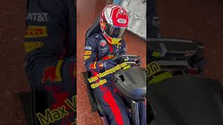 Playseat sf1000 gaming f1 MaxVerstappen Thrustmaster sf1000 redbullracing simracing [upl. by Lach]