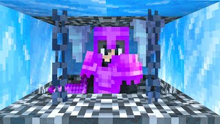 My Friends Trapped me in ICE PRISON So I Got REVENGE [upl. by Nuhs]