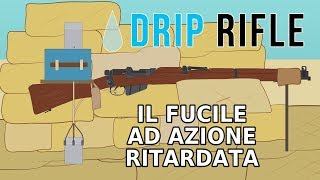 Le armi più strane della STORIA MODERNA il fucile ad azione ritardata [upl. by Rafael97]