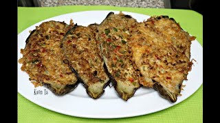 Tortang Talong with Giniling [upl. by Euginom]