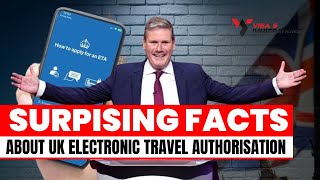 MINDBLOWING Updates of UK Electronic Travel Authorisation ETA Revealed [upl. by Manon641]