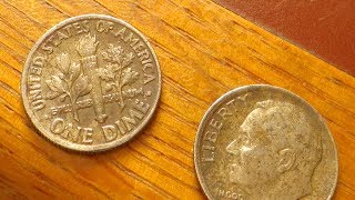 There Are Dimes In Circulation Worth 19 Million And Heres How To Spot Them [upl. by Nell999]