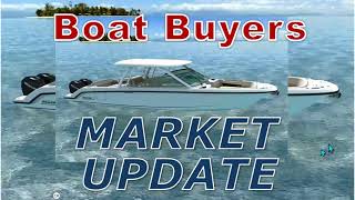 Winter 2023 Boat Buyer Market Update [upl. by Anitrak]