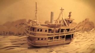 FITZCARDBOARDALDO a cardboard Fitzcarraldo [upl. by Aihcropal]