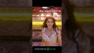 Kusu Kusu Song Ft Nora Fatehi  Satyameva Jayate 2  a2zviews804  ytshorts song [upl. by Llemar]