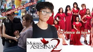 Mujeres Asesinas 2 El éxito de una serie bien hecha  Opinión [upl. by Ethbin]