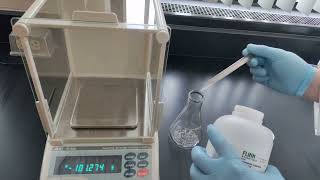 Titration  Part 1  Standardization [upl. by Bekah]