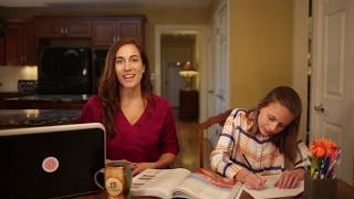 HomeWorks by Precept  Homeschool Help for Homeschool Families [upl. by Esinereb197]