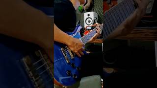 Im Not Okay  My Chemical Romance  Guitar cover  mychemicalromance imnotokay guitarcover reel [upl. by Etteiluj]