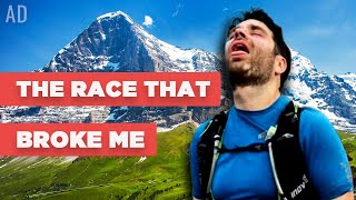 My Experience Running Eiger Ultra Trail By UTMB  E101 [upl. by Okimat]