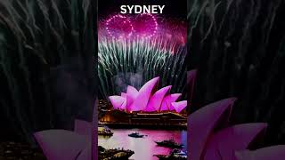 Sydney Fireworks 2024 SydneyFireworks NewYearssydneywedding FireworksDisplay SydneyCelebration [upl. by Baiel]