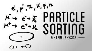 Particle Sorting  A Level Physics [upl. by Alastair]