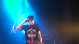 Orelsan  Double Vie amp Finir Mal Live HD [upl. by Royden]