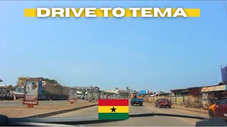 Drive To Tema [upl. by Coleville]