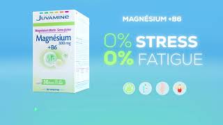 Juvamine Magnesium  0 Stress 0 Fatigue [upl. by Angeline640]