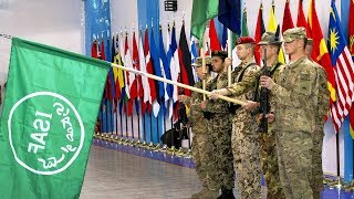 ISAF ends and Resolute Support Mission begins in 🇦🇫Afghanistan [upl. by Anieral828]