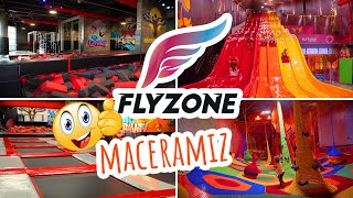 FLYZONE Torium maceramız [upl. by Ahsiuqel188]