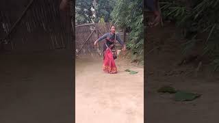 Assamese Bihu dance Deepti Rabha video [upl. by Einaffets]