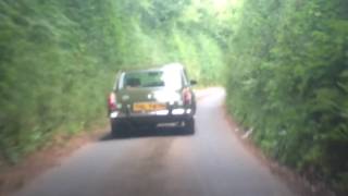 rare Tundra Green MGB GT [upl. by Eruot527]