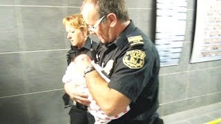 How Perfect Strangers Found Newborn Baby Stolen From Hospital [upl. by Asertal]