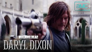 The Walking Dead Daryl Dixon Official Trailer [upl. by Lucias]