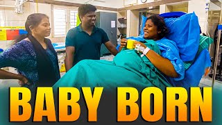 Baby Born  14  06  2024  Baby Delivery Vlog  Pregnancy Update  Praveen amp Anita pregnancy [upl. by Tutankhamen]