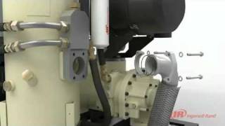 Ingersoll Rand  SerieR Introduccion  Español [upl. by Feledy]