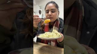 Special Darjeeling Veg MoMo 🙌 Kata Khane  Nepali Food Vlogs 🔥foodie food nepalifood nepalfood [upl. by Sergias]