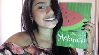 Resenha do Livro Melancia  Marian Keyes [upl. by Aznerol]