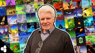 Ranking EVERY Roger Dean Album Cover [upl. by Naghem]