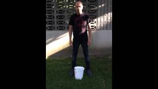 Danko Jones  Ice Bucket Challenge [upl. by Eatnoj399]