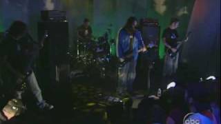 seether  remedy live on kimmel 2005 05 24 [upl. by Nylrac268]