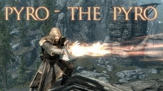 Skyrim Lets Play a Mage 21 [upl. by Beaulieu]