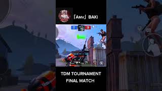 TDM TOURNAMENT FINAL MATCH AGAINST ESPORT PLAYER bgmi pubgmobile trendingshorts Iphone x 60fps [upl. by Anthia]