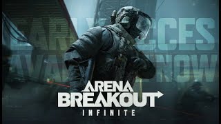 kill Grinder  Arena Breakout [upl. by Niamreg]