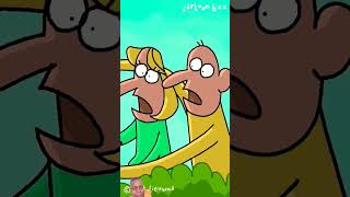 cartoon animation funnycartoon funny comics cartoonbox shortvideo ytshorts [upl. by Nyrek]