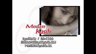 Fauziah Latiff  Medan Kasih Official Music Video [upl. by Ultan163]