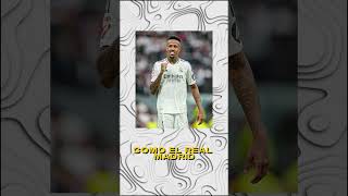 Militao se rompe el ligamento cruzado realmadrid futbol edermilitao militao brasil [upl. by Stallworth]