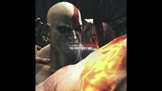 Deimos Breaks Kratos 💔☹️ godofwar kratos [upl. by Alocin]