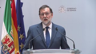 Rajoy y el trabalenguas de lo posible y lo imposible [upl. by Asilrac520]