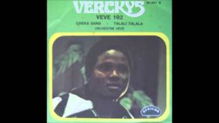 Verckys amp Orchestre Veve  Cheka Sana [upl. by Jo]