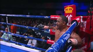 James Kirkland vs Alfredo Angulo HD November 5 2011 [upl. by Ruenhs989]