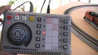 How to Use Bachmanns EZ Command Control System [upl. by Vernier]