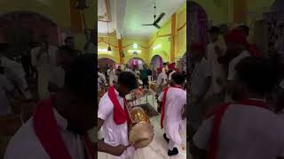 RANIGANJ JHANKAR BAND amp BHANGRA PARTY [upl. by Tacy]