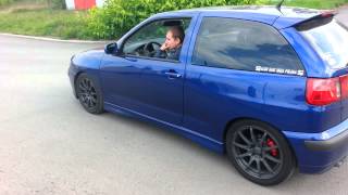 Seat Ibiza 6K2 18T CTR Tuning [upl. by Deidre300]