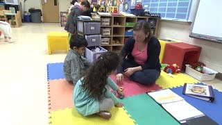 Small Wonders Big Gains The Preschool Autism Classroom [upl. by Adiazteb]