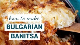 Bulgarian Moussaka  Food Channel L Recipes [upl. by Nnylarej]