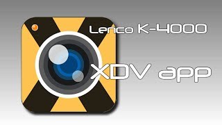 Lenco K4000  XDV app [upl. by Zarah719]