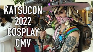 Katsucon 2022 Cosplay Spotlight CMV [upl. by Adnerb200]